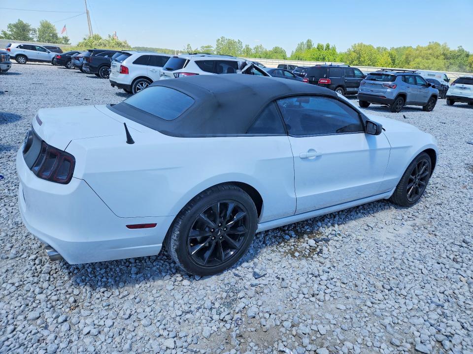 Aukcja sprzedaży 2014 Ford Mustang, vin: 1ZVBP8EM2E5208418, numer aukcji: 55719976