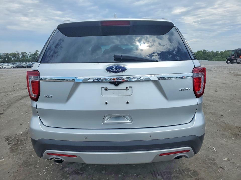 2017 Ford Explorer მანქანა იყიდება აუქციონზე, vin: 1FM5K8D81HGB28227, აუქციონის ნომერი: 57633146