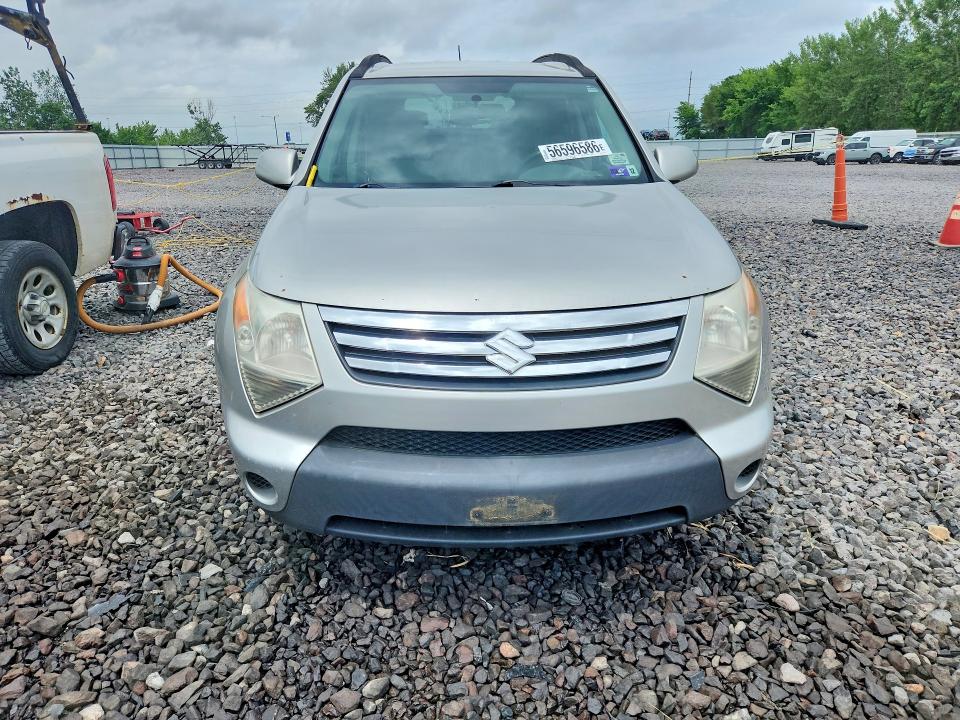 2007 Suzuki Xl7 მანქანა იყიდება აუქციონზე, vin: 2S3DA117776113737, აუქციონის ნომერი: 56596586