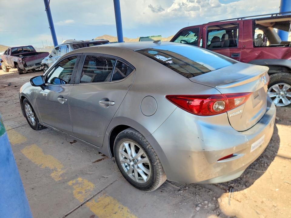 Aukcja sprzedaży 2014 Mazda 3, vin: JM1BM1W72E1214495, numer aukcji: 56154906