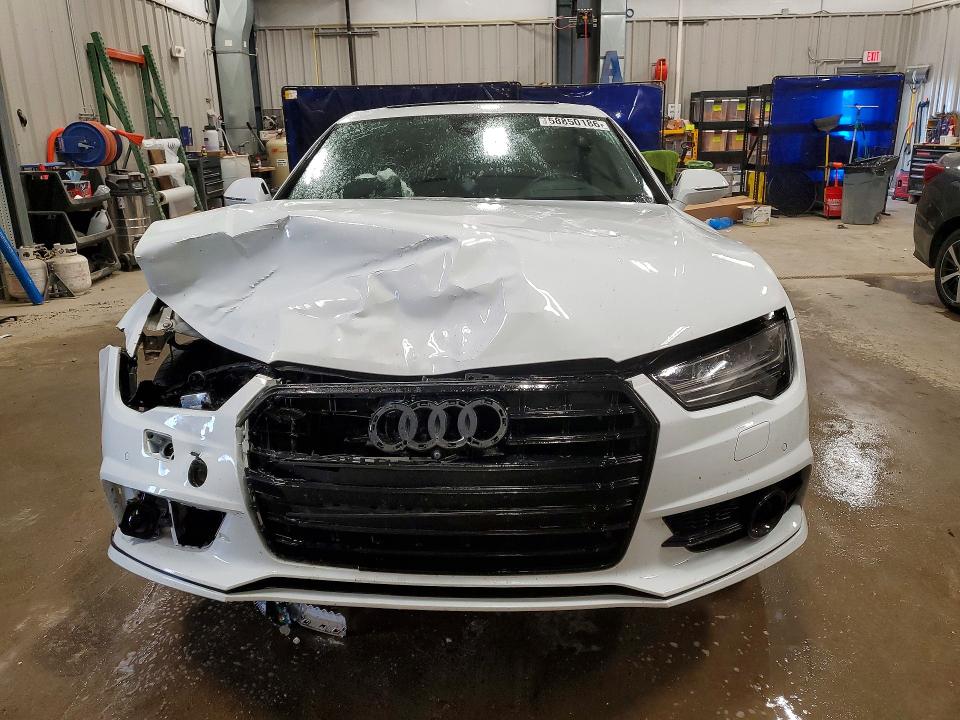 58850186 :رقم المزاد ، WAUW2AFCXGN031729 vin ، 2016 Audi S7 مزاد بيع