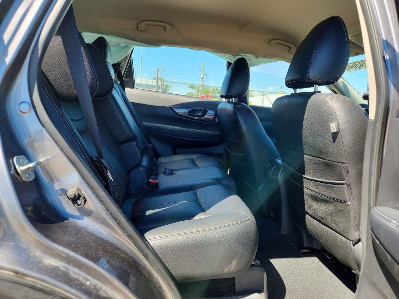 Продажа на аукционе авто 2020 Nissan Rogue, vin: KNMAT2MV8LP504465, номер лота: 58243646