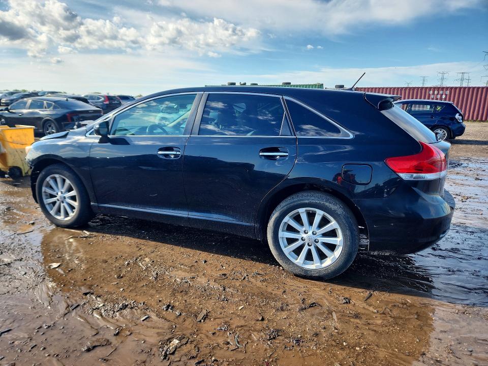 2010 Toyota Venza მანქანა იყიდება აუქციონზე, vin: 4T3BA3BB8AU010679, აუქციონის ნომერი: 58629946
