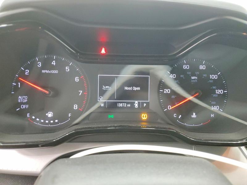 52927446 :رقم المزاد ، KL77LFE21RC227547 vin ، 2024 Chevrolet Trax مزاد بيع