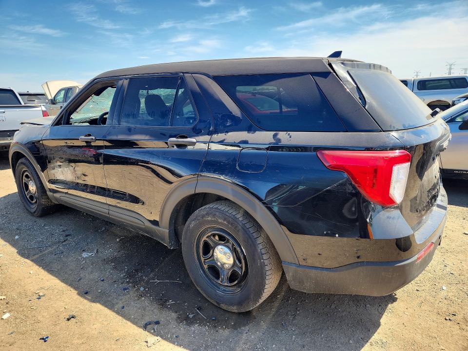 Aukcja sprzedaży 2022 Ford Explorer, vin: 1FM5K8AC1NGB76945, numer aukcji: 55181026