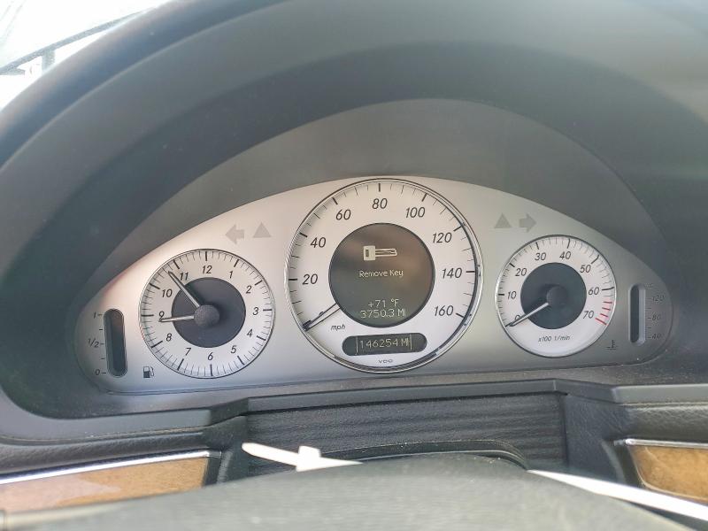 55994426 :رقم المزاد ، WDBUF56X78B326653 vin ، 2008 Mercedes-benz E مزاد بيع
