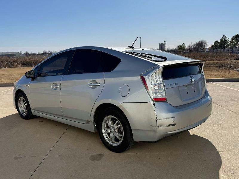 Aukcja sprzedaży 2010 Toyota Prius, vin: JTDKN3DUXA0145492, numer aukcji: 56894526