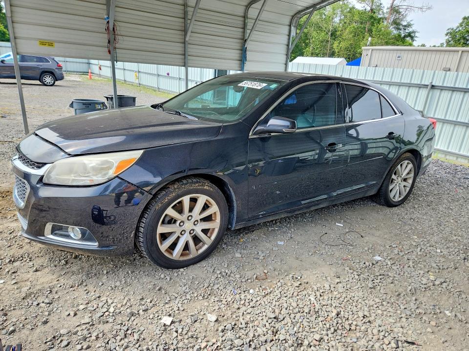 Auction sale of the 2014 Chevrolet Malibu, vin: 1G11G5SX2EF164712, lot number: 56751876