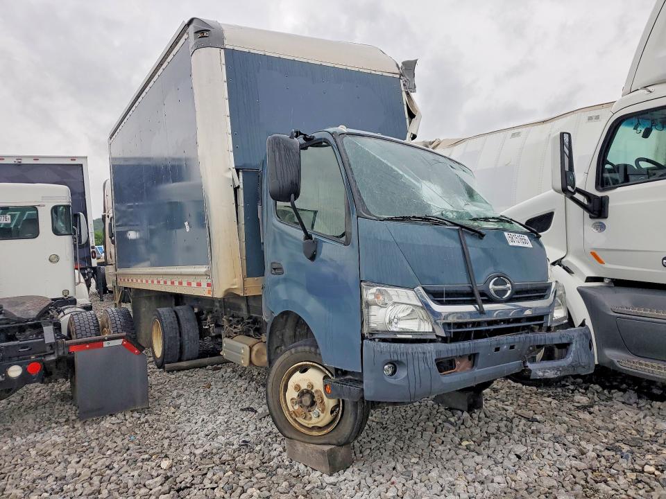 Aukcja sprzedaży 2020 Hino 195, vin: JHHRDM2H4LK009571, numer aukcji: 58151656