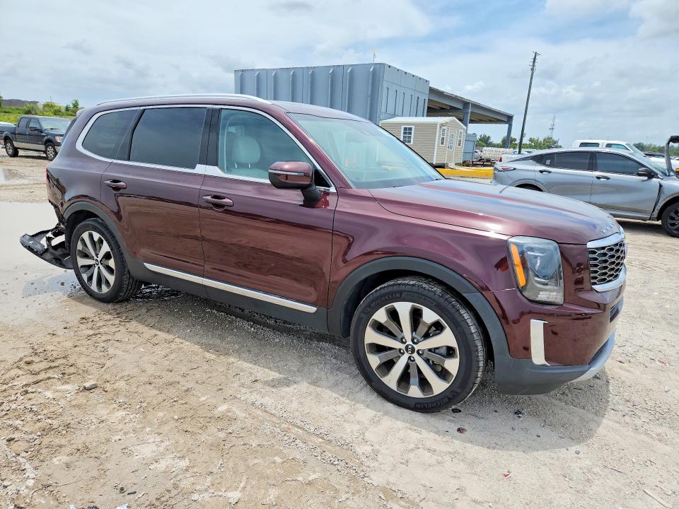 Продаж на аукціоні авто 2020 Kia Telluride, vin: 5XYP3DHC7LG056060, номер лоту: 57546656