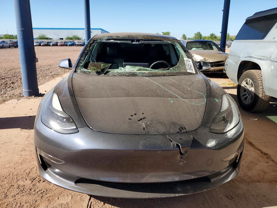 Продажа на аукционе авто 2023 Tesla Model 3, vin: 5YJ3E1EB3PF593234, номер лота: 58455116