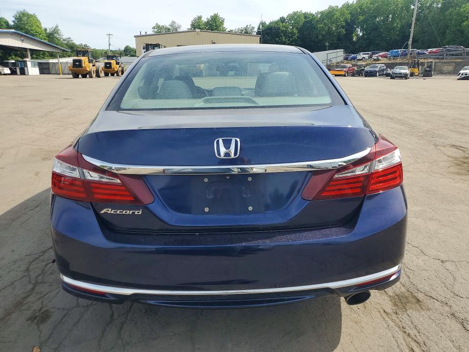 2016 Honda Accord მანქანა იყიდება აუქციონზე, vin: 1HGCR2F39GA179192, აუქციონის ნომერი: 55622076