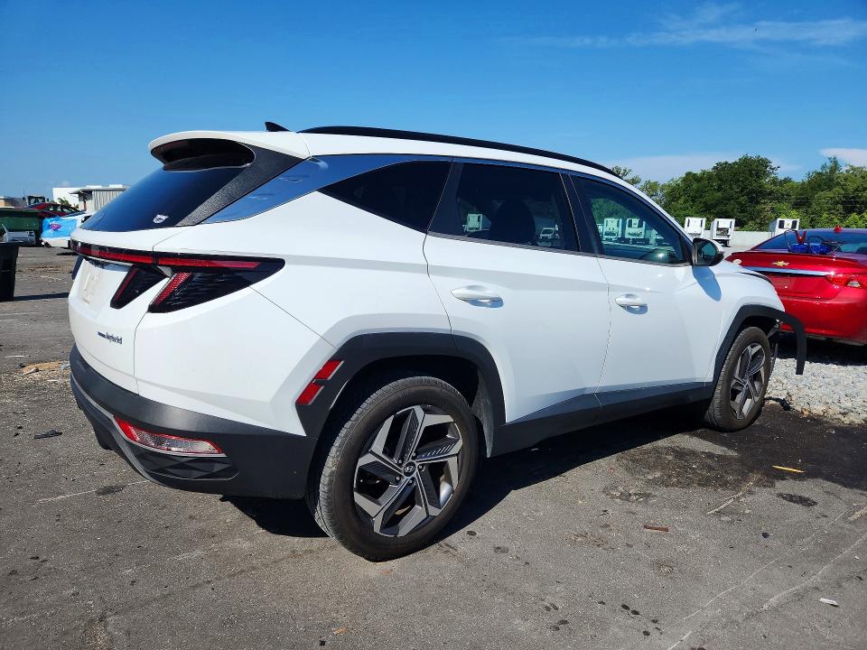 58775736 :رقم المزاد ، KM8JFCA16NU026982 vin ، 2022 Hyundai Tucson مزاد بيع