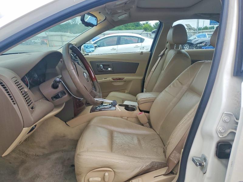 Aukcja sprzedaży 2006 Cadillac Cts, vin: 1G6DP577960139908, numer aukcji: 57545476
