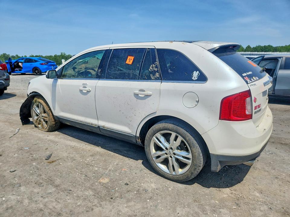 2012 Ford Edge მანქანა იყიდება აუქციონზე, vin: 2FMDK3KCXCBA29864, აუქციონის ნომერი: 59538096