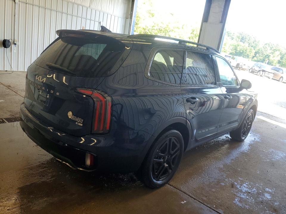 58972926 :رقم المزاد ، 5XYP5DGC7RG537902 vin ، 2024 Kia Telluride مزاد بيع
