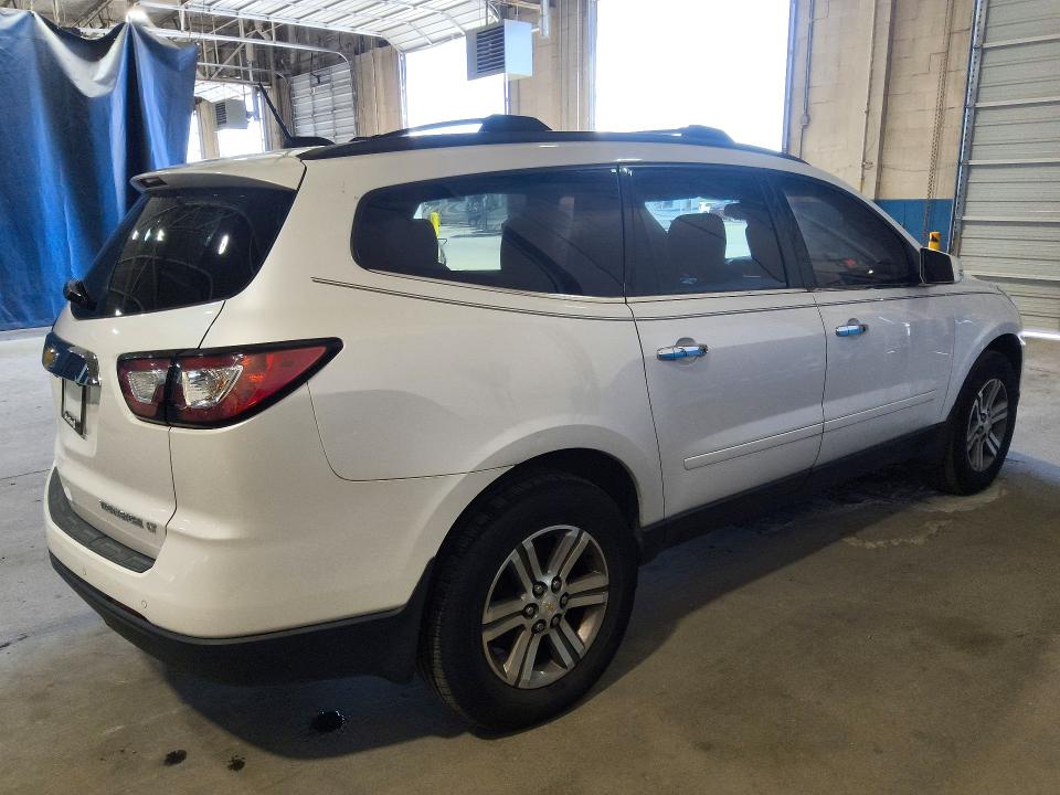 2016 Chevrolet Traverse მანქანა იყიდება აუქციონზე, vin: 1GNKRHKD0GJ147542, აუქციონის ნომერი: 55221396