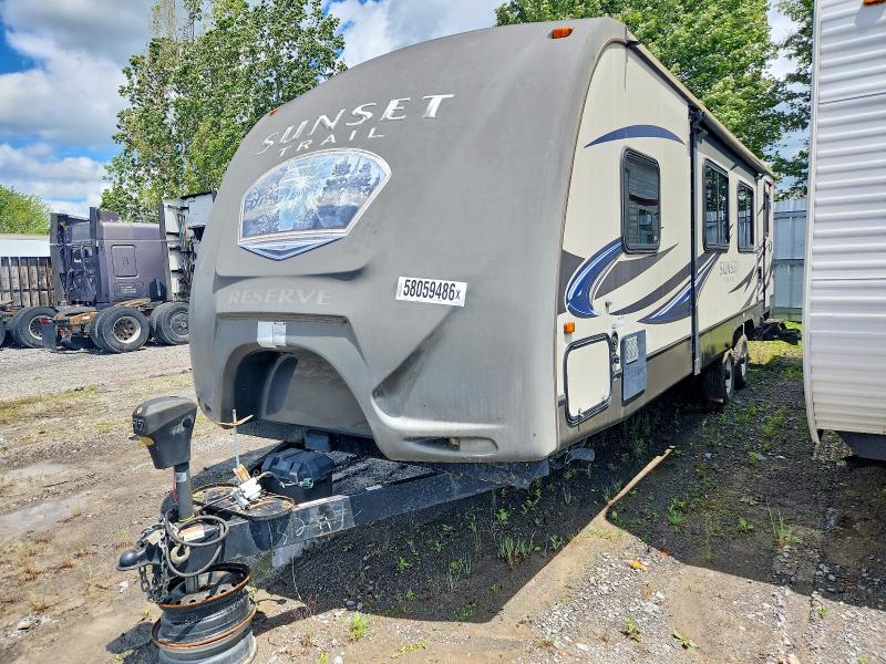 Aukcja sprzedaży 2013 Cross Roads Recreational Vehicle (rv), vin: 4V0TC2829DB021175, numer aukcji: 58059486