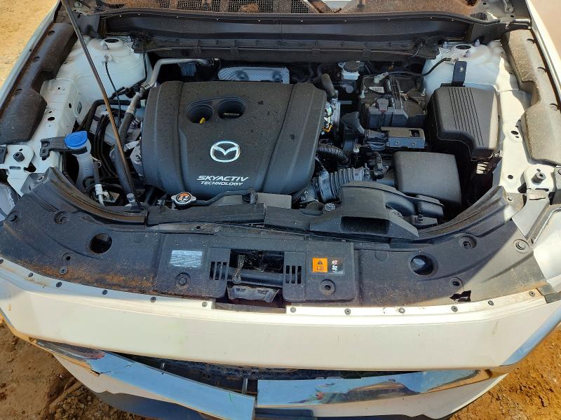 Продажа на аукционе авто 2019 Mazda Cx-5, vin: JM3KFADM9K1646023, номер лота: 55528976