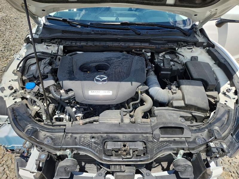 58239956 :رقم المزاد ، JM1GL1TY1M1611653 vin ، 2021 Mazda 6 مزاد بيع