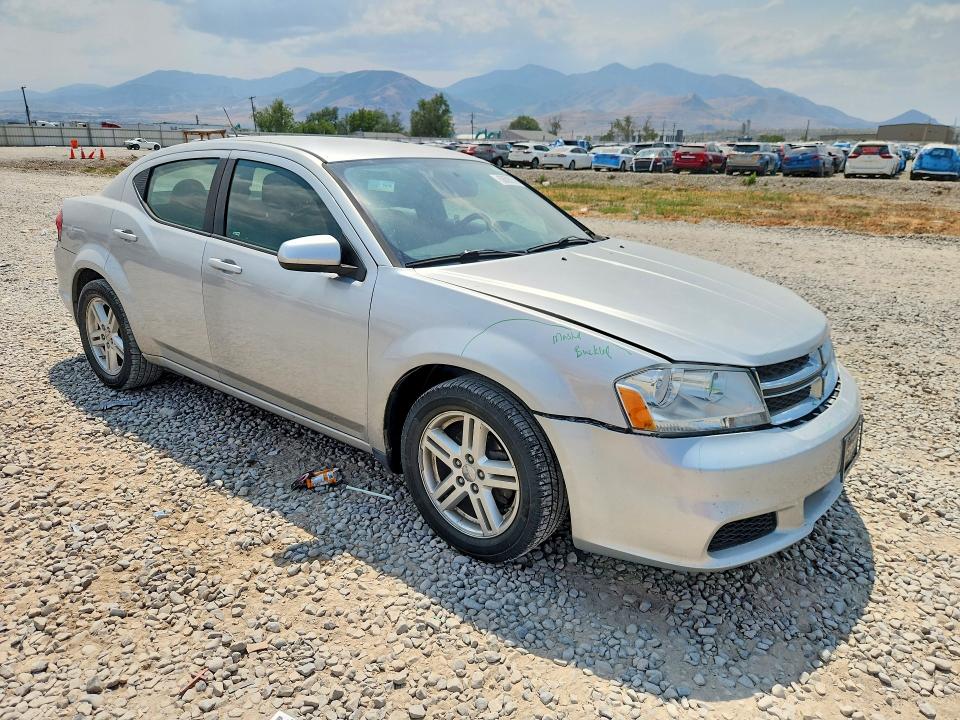Aukcja sprzedaży 2011 Dodge Avenger, vin: 1B3BD1FB7BN513331, numer aukcji: 58592176