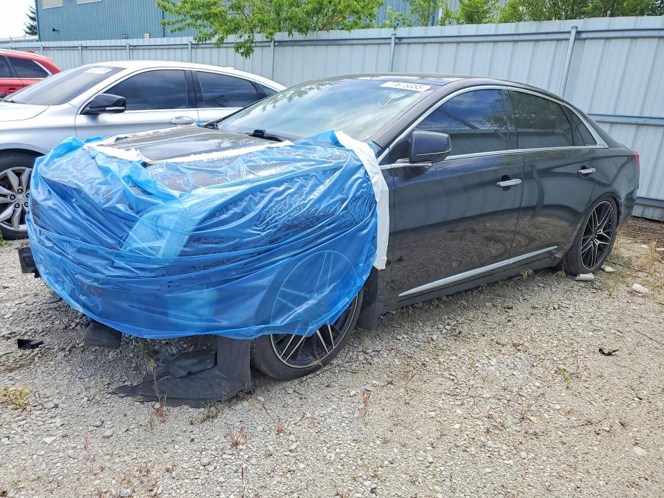 Продажа на аукционе авто 2016 Cadillac Xts, vin: 2G61W5S88G9184481, номер лота: 77673355