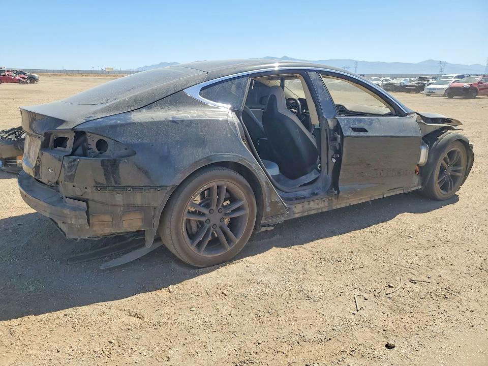 Продаж на аукціоні авто 2013 Tesla Model S, vin: 5YJSA1CN1DFP27397, номер лоту: 56341236