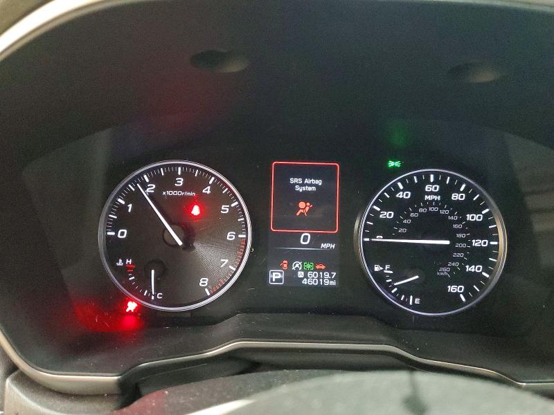 Aukcja sprzedaży 2024 Subaru Outback, vin: 4S4BTANC2R3233586, numer aukcji: 59165336