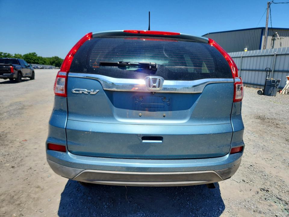 Продаж на аукціоні авто 2015 Honda Cr-v, vin: 2HKRM3H32FH506436, номер лоту: 56141676