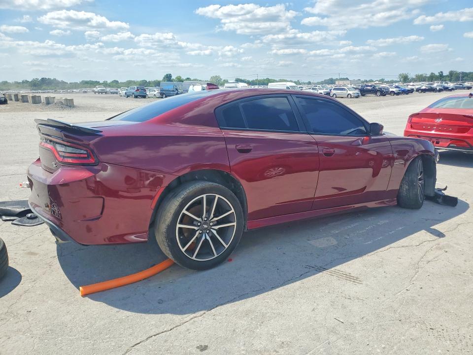 56085136 :رقم المزاد ، 2C3CDXCT9LH193205 vin ، 2020 Dodge Charger مزاد بيع