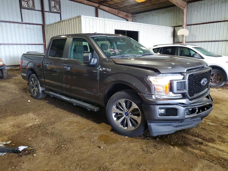 Продаж на аукціоні авто 2019 Ford F150, vin: 1FTEW1CP9KKE03906, номер лоту: 56085066