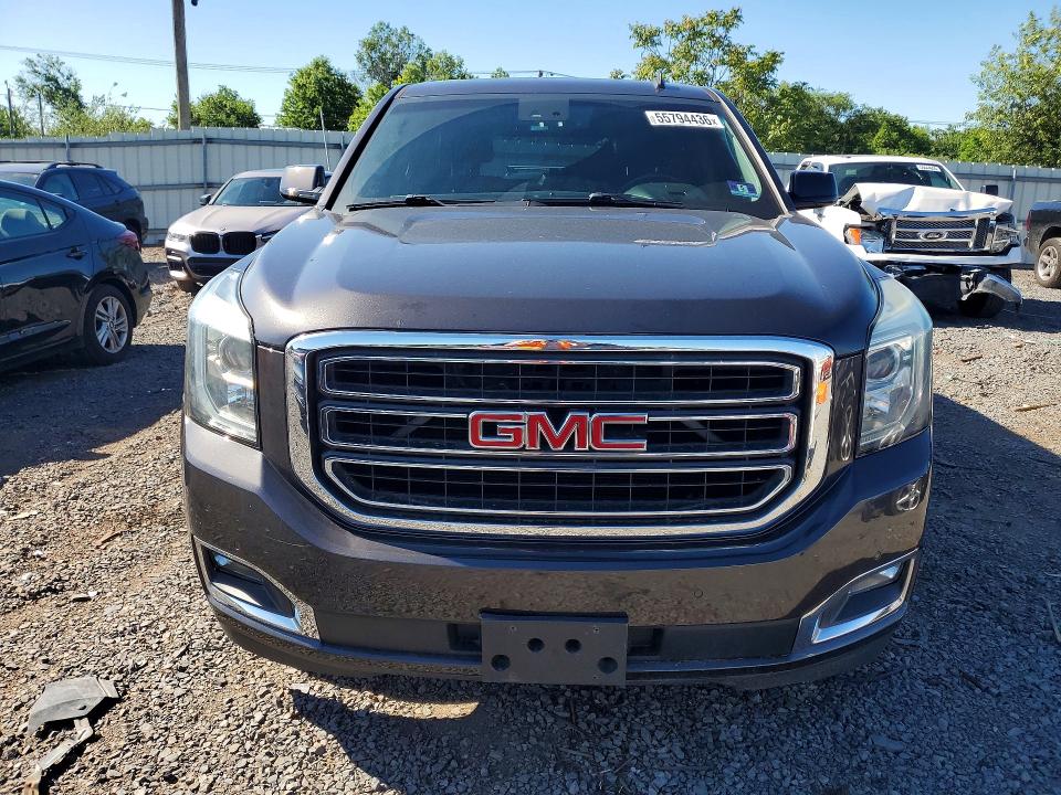 55794436 :رقم المزاد ، 1GKS2BKC5FR267097 vin ، 2015 Gmc Yukon مزاد بيع