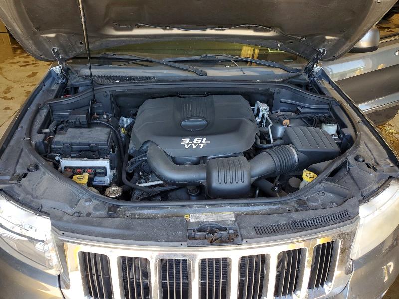 Aukcja sprzedaży 2013 Jeep Grand Cherokee, vin: 1C4RJFAG8DC611921, numer aukcji: 56080286