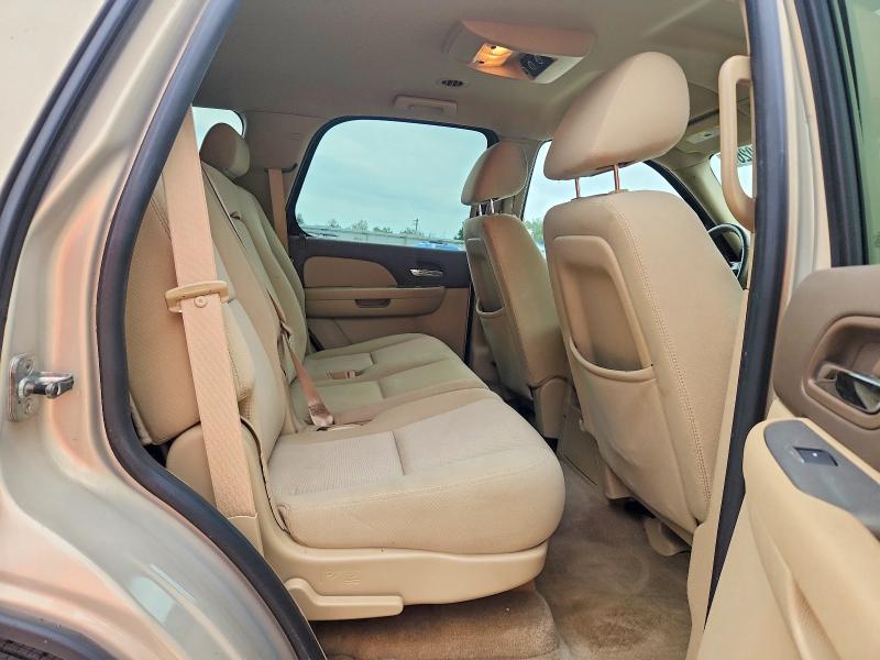2010 Chevrolet Tahoe მანქანა იყიდება აუქციონზე, vin: 1GNMCAE38AR214983, აუქციონის ნომერი: 58454026