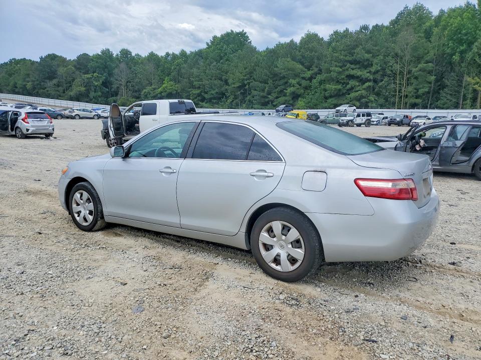 57693206 :رقم المزاد ، 4T1BE46K87U652745 vin ، 2007 Toyota Camry مزاد بيع