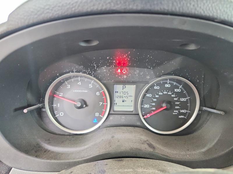 58051016 :رقم المزاد ، JF2SJADC9FH499084 vin ، 2015 Subaru Forester مزاد بيع