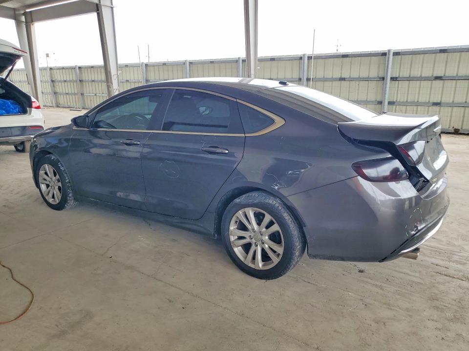2015 Chrysler 200 მანქანა იყიდება აუქციონზე, vin: 1C3CCCAB3FN692504, აუქციონის ნომერი: 56078456