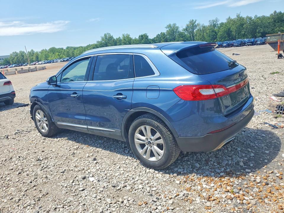 Aukcja sprzedaży 2018 Lincoln Mkx, vin: 2LMPJ6JR5JBL18420, numer aukcji: 56713926