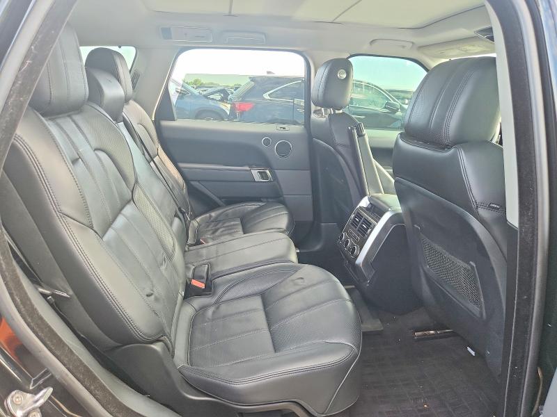 Aukcja sprzedaży 2014 Land Rover Range Rover Sport, vin: SALWR2TF2EA397524, numer aukcji: 58356256