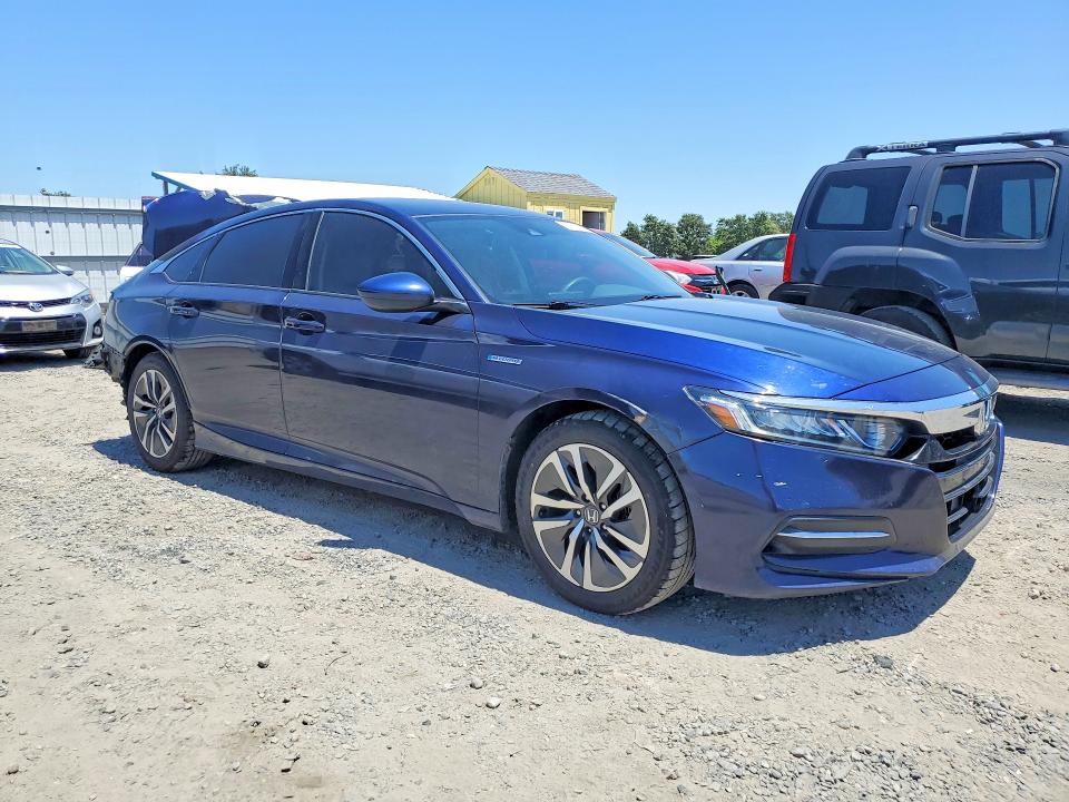 Aukcja sprzedaży 2018 Honda Accord, vin: 1HGCV3F19JA004173, numer aukcji: 57557706