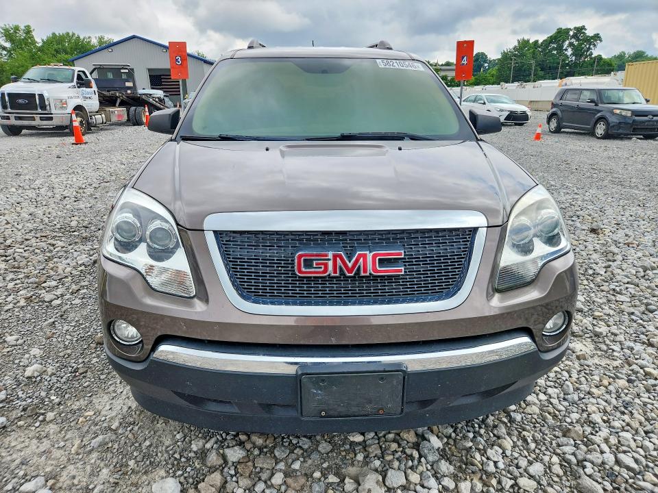 58210546 :رقم المزاد ، 1GKKVPED1BJ358773 vin ، 2011 Gmc Acadia مزاد بيع