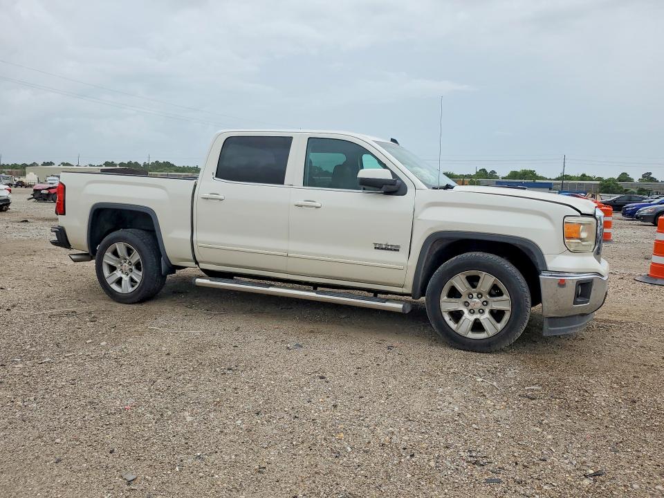 2015 Gmc Sierra მანქანა იყიდება აუქციონზე, vin: 3GTP1UEC2FG219438, აუქციონის ნომერი: 57043716