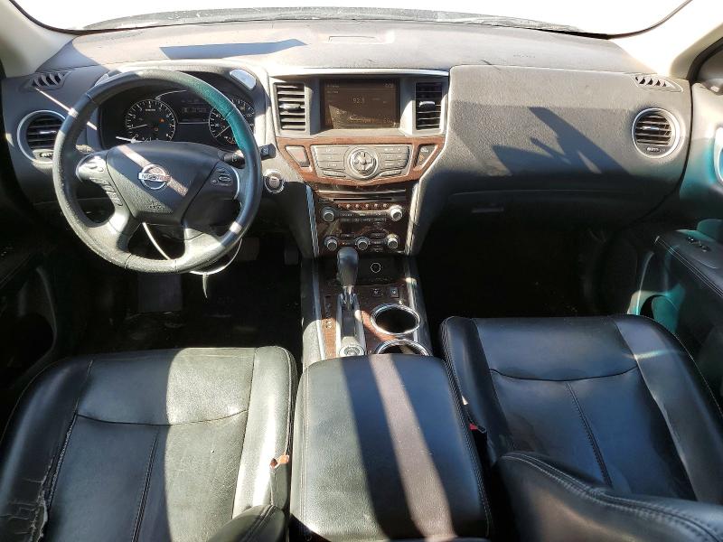 Продаж на аукціоні авто 2016 Nissan Pathfinder, vin: 5N1AR2MM4GC645676, номер лоту: 57293646