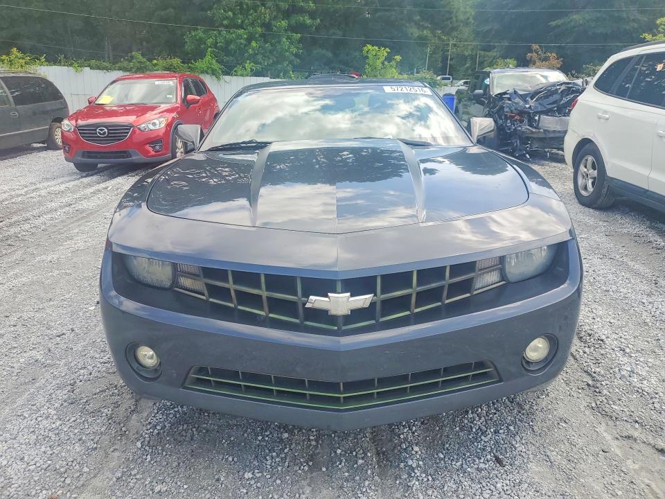 Aukcja sprzedaży 2012 Chevrolet Camaro, vin: 2G1FE1E36C9185890, numer aukcji: 57212516