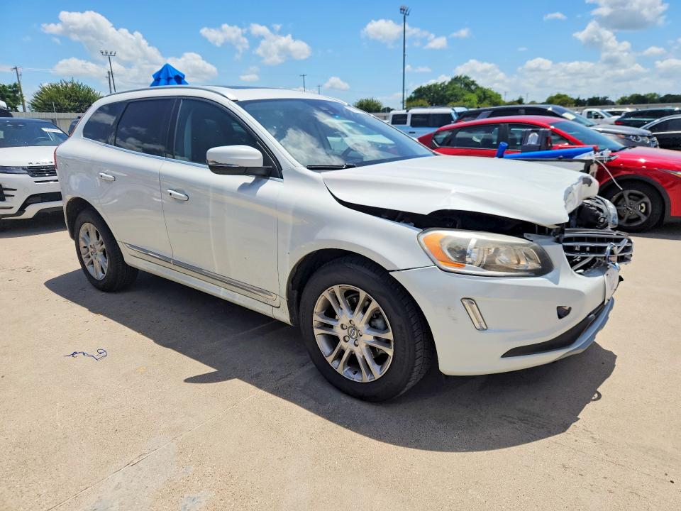 2016 Volvo Xc60 მანქანა იყიდება აუქციონზე, vin: YV440MDK0G2795552, აუქციონის ნომერი: 56746366