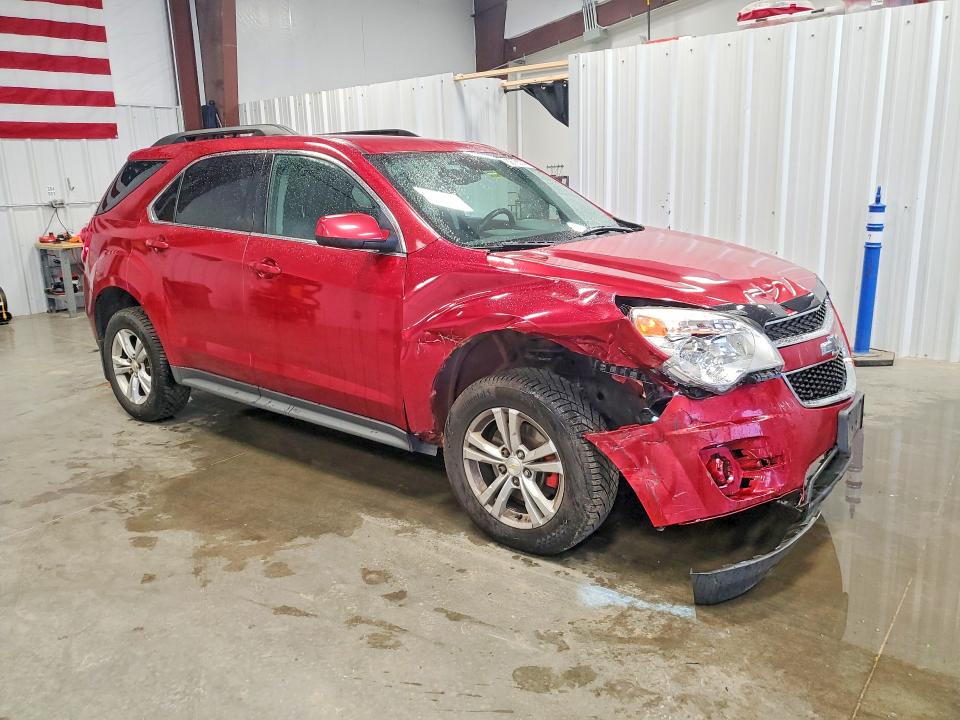 Продажа на аукционе авто 2015 Chevrolet Equinox, vin: 2GNFLFEK9F6217519, номер лота: 58765776