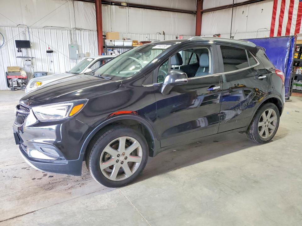 Auction sale of the 2017 Buick Encore, vin: KL4CJHSM9HB115277, lot number: 57448156