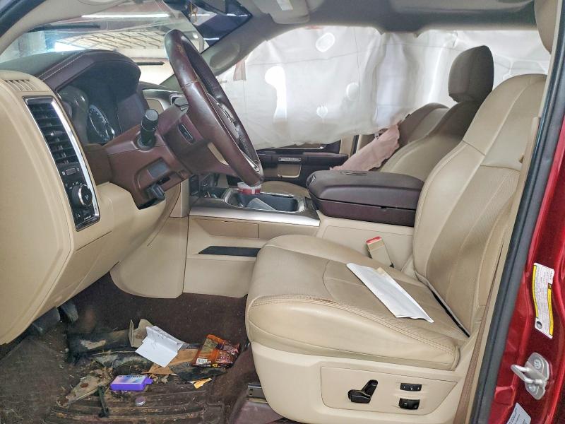 59151486 :رقم المزاد ، 3C6UR5FL6JG102381 vin ، 2018 Ram 2500 مزاد بيع