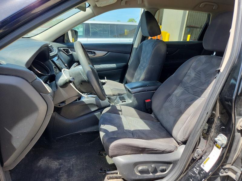 Продажа на аукционе авто 2016 Nissan Rogue, vin: KNMAT2MV4GP641067, номер лота: 55993546