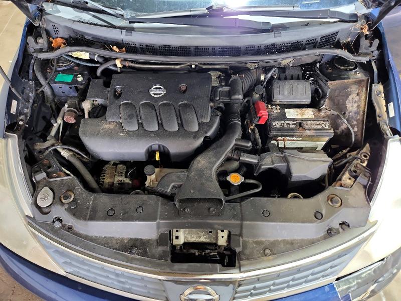 Aukcja sprzedaży 2007 Nissan Versa, vin: 3N1BC13E47L445578, numer aukcji: 58780726